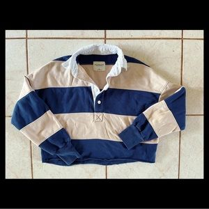 Abercrombie & Fitch Rugby Shirt